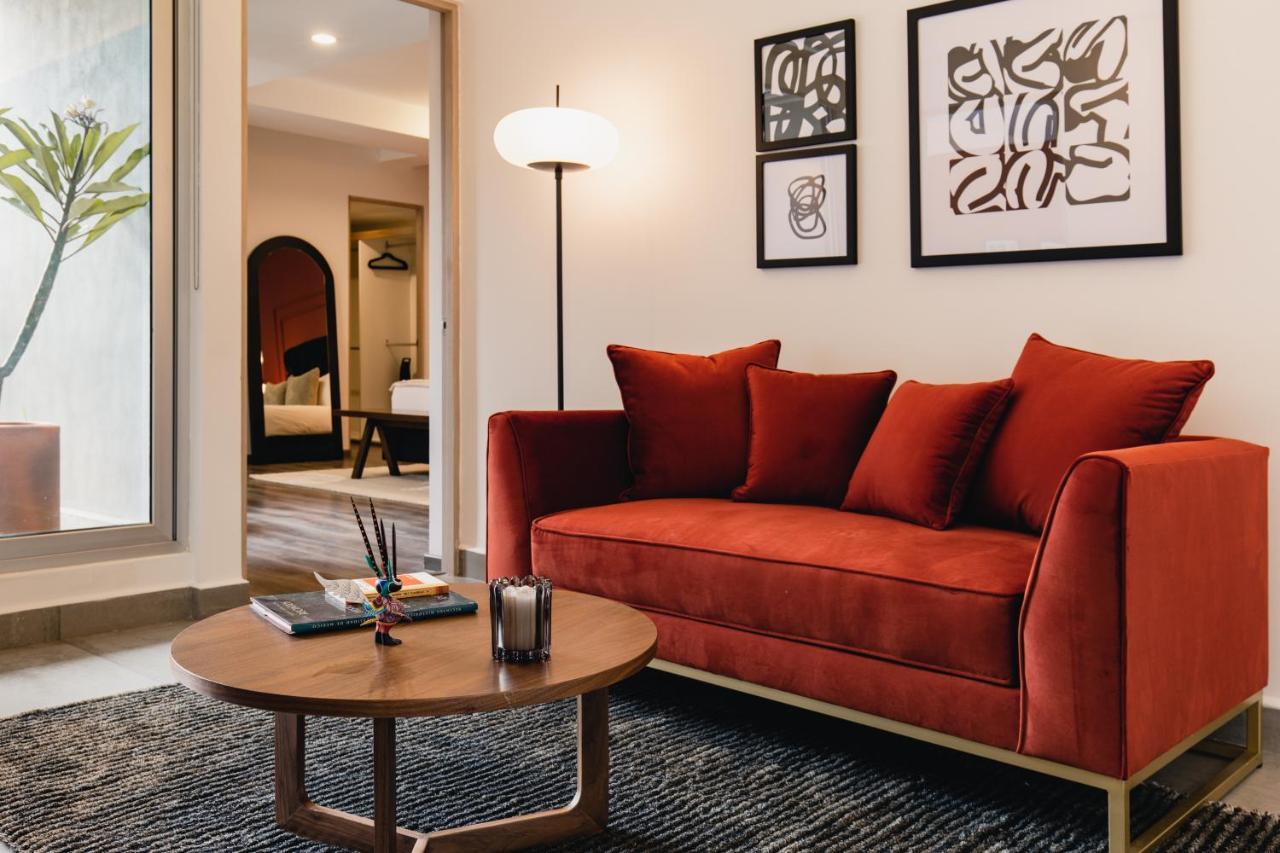 Luxurious 3 Bedroom 2 Ba In Chic Polanco District Città del Messico Esterno foto