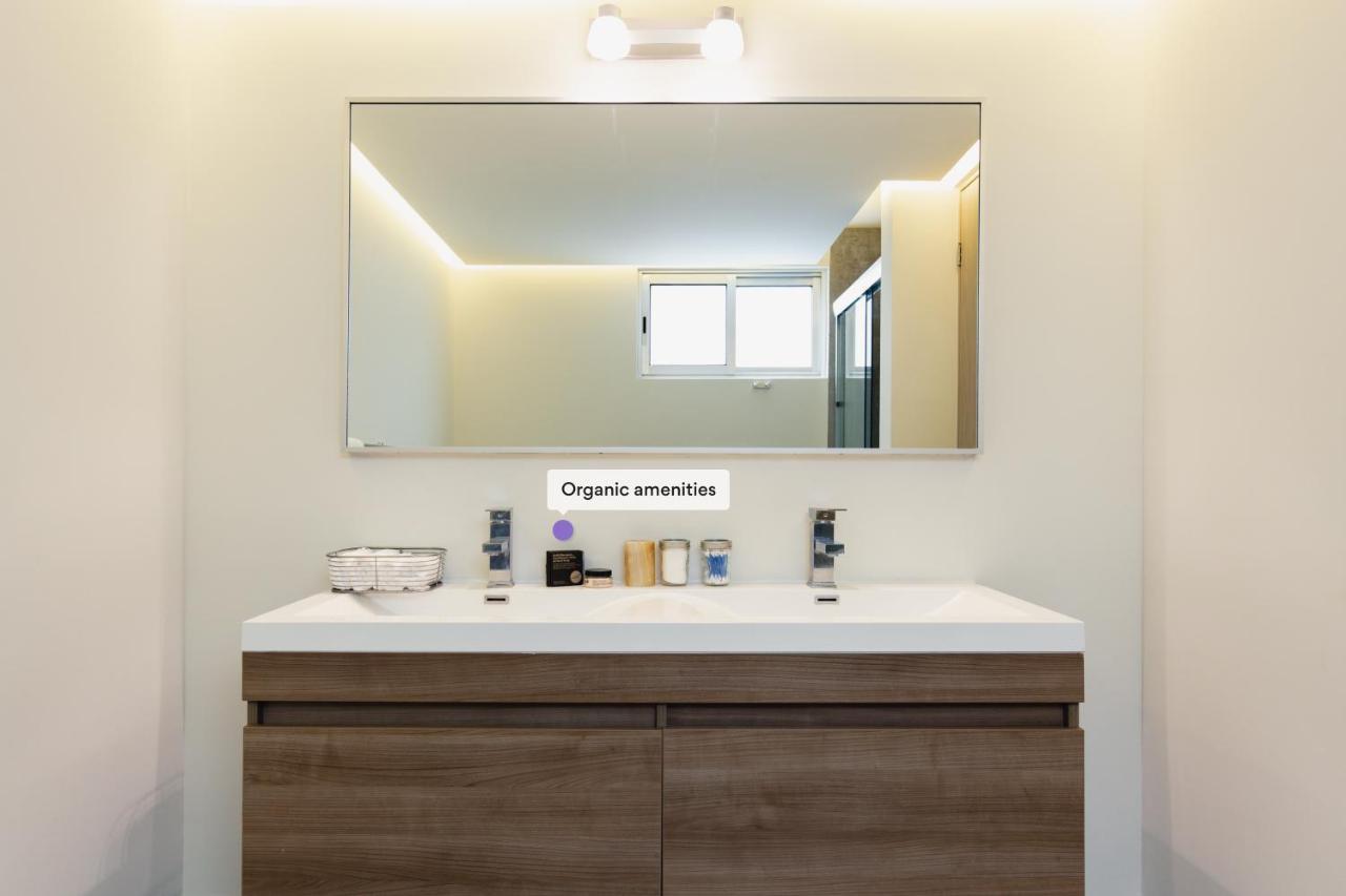 Luxurious 3 Bedroom 2 Ba In Chic Polanco District Città del Messico Esterno foto