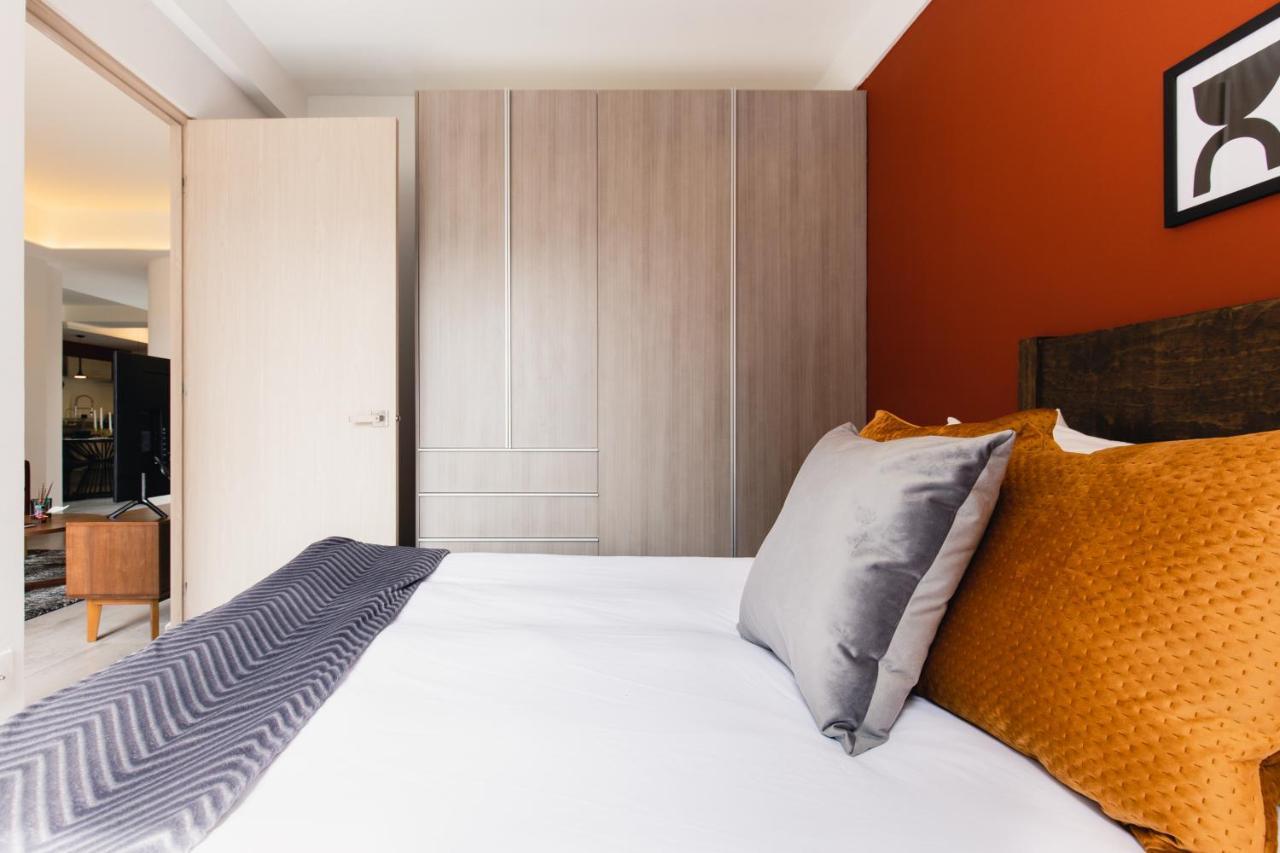 Luxurious 3 Bedroom 2 Ba In Chic Polanco District Città del Messico Esterno foto