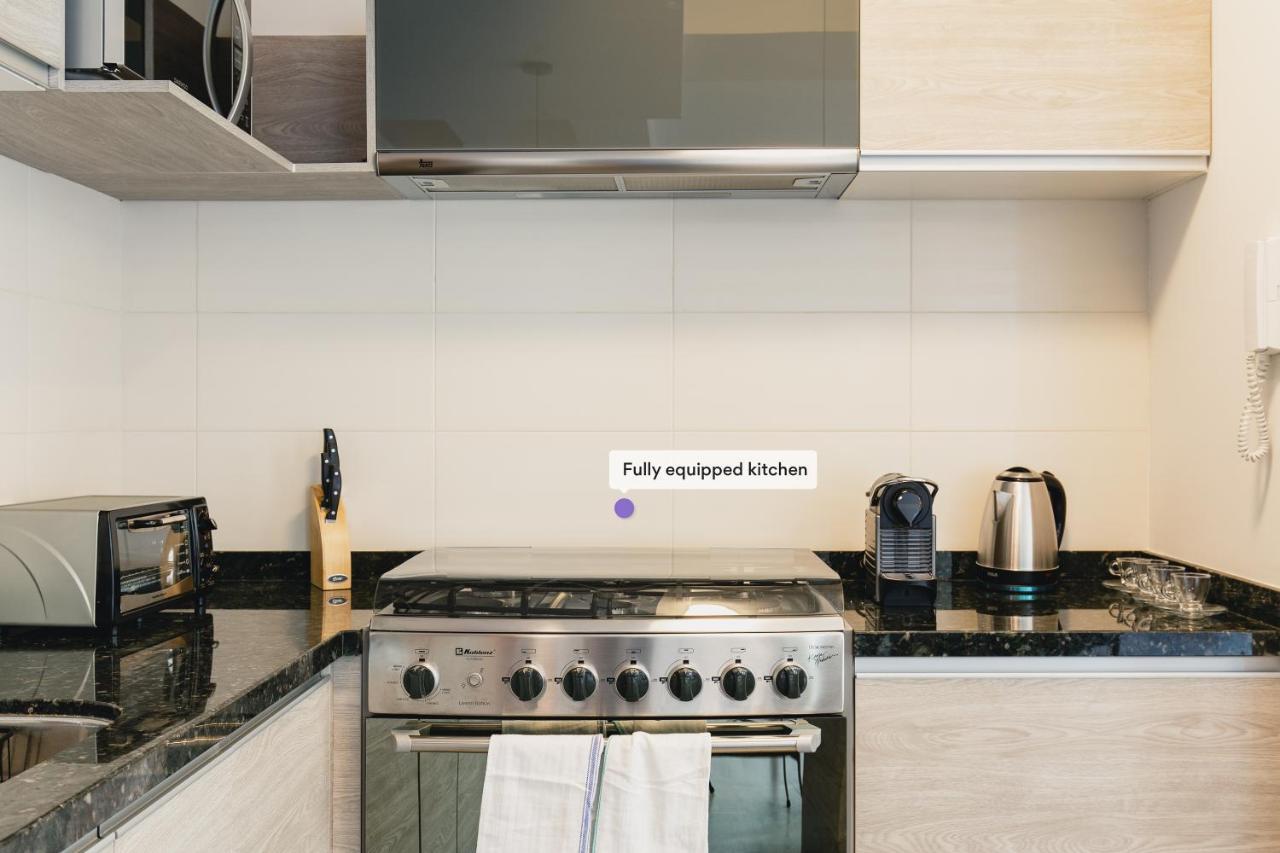 Luxurious 3 Bedroom 2 Ba In Chic Polanco District Città del Messico Esterno foto